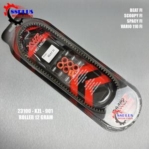 VANBELT VBELT SET + ROLLER 23100-KZL-931 BEAT FI SCOOPY FI SPACY FI VARIO 110 FI