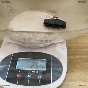 [COD] Yaokeqi Road Bicycle Cycling Braking C-Brake Pads Blocks Holders Durable Rubber Shoes 50mm Caliper Pads