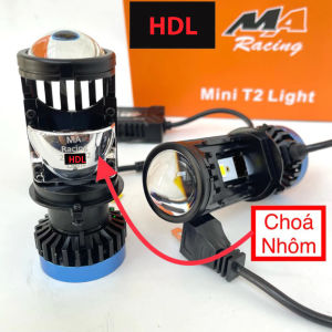Bi cầu mini T2 ligt ma racing