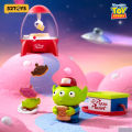 52TOYS TOY STORY Aliens' Pizza Planet Series Blind Box Figure Toy. 