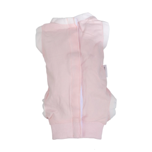 Permeable Dog Recovery Clothing Machine Washable Operative Elastics Pet Vests for Little Animals