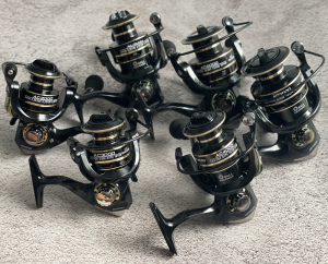 [HCM]Máy Câu Cá Kim Loại Máy Deukio AC Loại cao cấp.