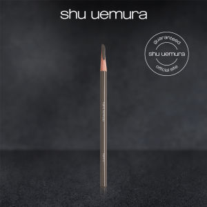 [exclusive set | 18 december - 27 december only] shu uemura hard formula h9 eyebrow pencil for stress-free and easy drawing of eyebrows | natural defined eyebrows