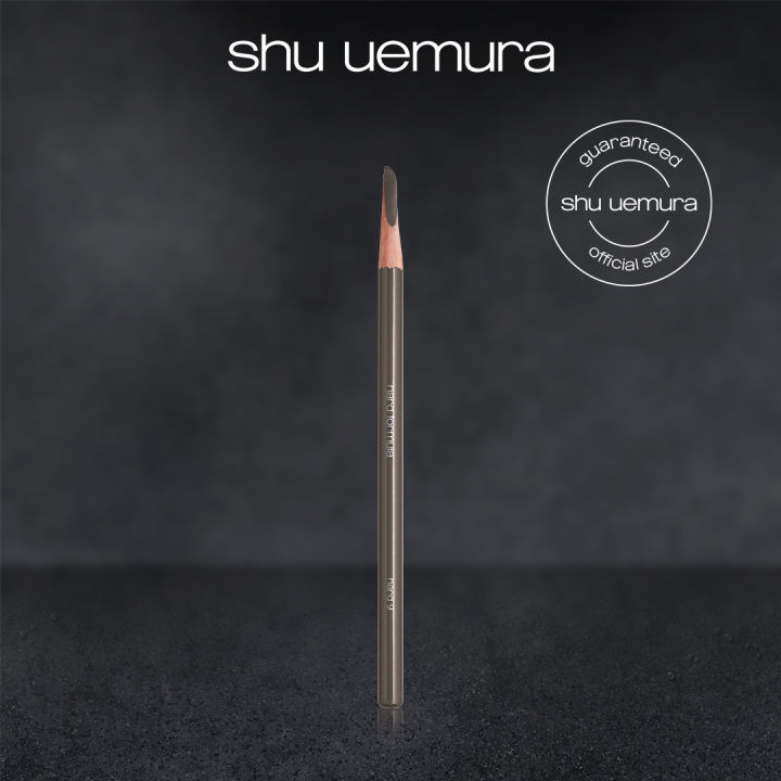 [5.5 exclusive set | 4 may, 8pm - 17 may only] shu uemura hard formula h9 eyebrow pencil