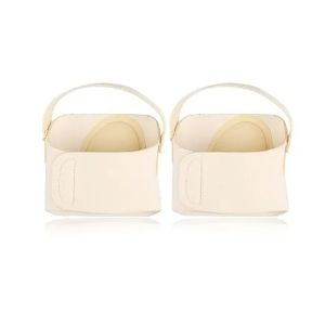 แผ่นแปะแผ่นรองเท้า CCW 1คู่แผ่นเรียบซุ้มเท้ายุบภายในภานนอกแก้แผ่นรับน้ำหนักจากหลัง Plantar Fasciitis