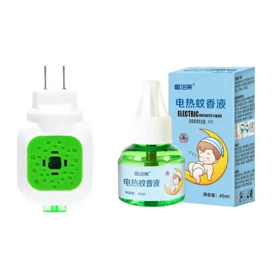 Electric Mosquito Repellent for Baby Tasess eless Safety Health Insect Repellent Woman