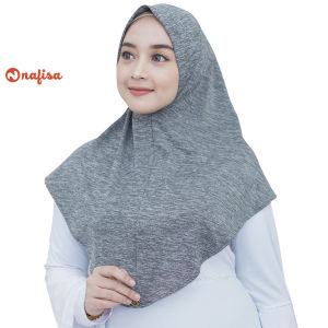 Nafisa Hijab Instan Ayana - Hijab Non Pat Premium