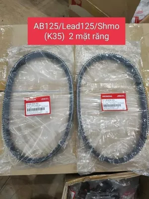 Dây Curoa Click 125 Vario 125/AB125 2 mặt răng hàng chính hãng BANDO mã K35