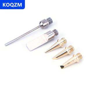 [COD] KOQZM 5 cái HS-1115K 10in1 Pro butan gas hàn sắt Kit Hàn Kit Torch Bút công cụ