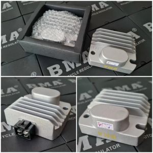 Sạc Độ Xe Máy BMA Cắm Như Zin Không Cần Đổi Điện Lắp Cho Các Loại Xe Hàng Loại 1 Cao Cấp bảo hành 12 tháng