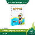 Entrakid Coklat 185gr - Nutrisi Khusus Anak. 