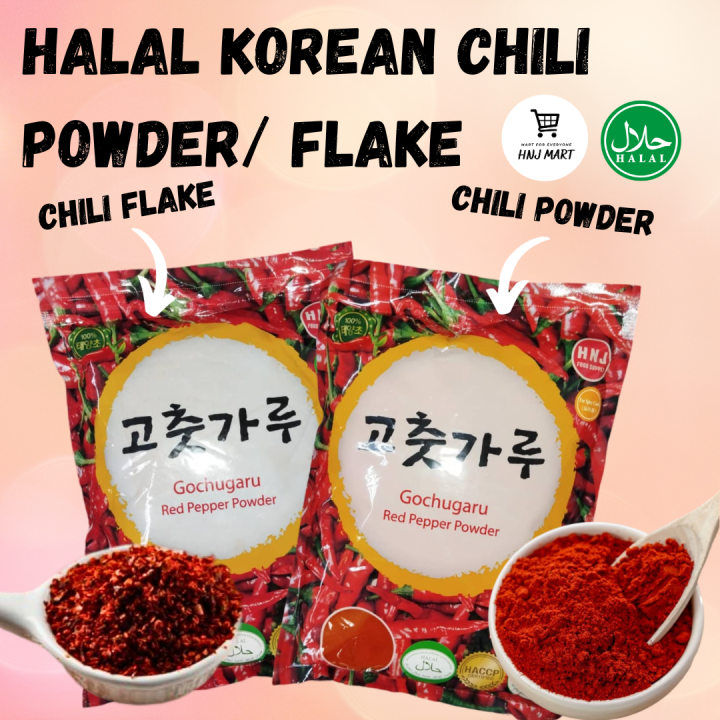 Korean Chili Flake Chili Powder Korean Red Pepper Powder Gochugaru for Kimchi/Spicy Cook