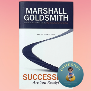 MINOR DEFECT CLEARANCE : Succession: Are You Ready? By Marshall Goldsmith Management Leadership Business (Hard Cover)