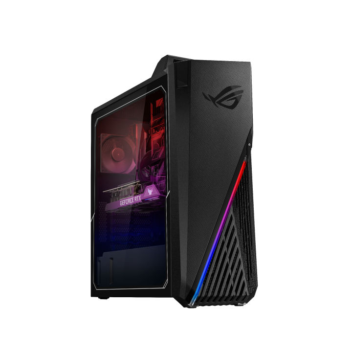 Asus Rog Strix Gt15 G15 G15cf 51240f125w Desktop Intel Core I5 12400f