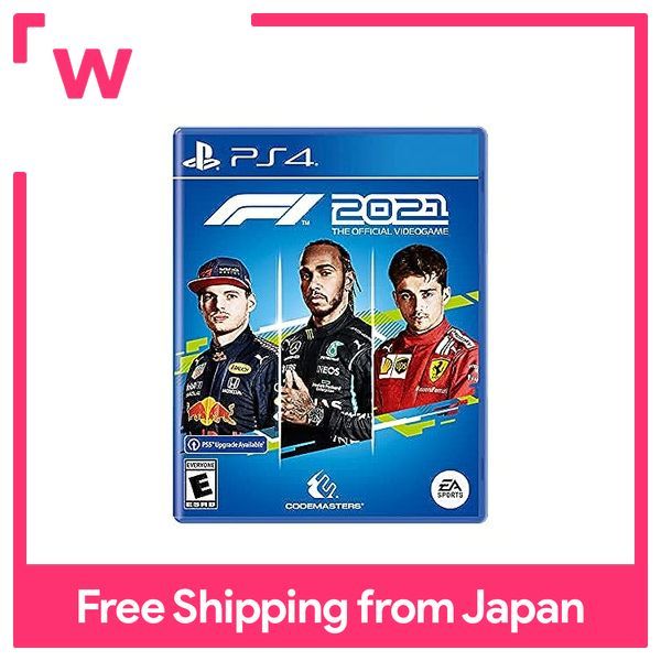 F1 2021 (import:North America) PS4 Lazada Lazada PH