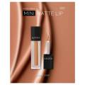 ลิปกระแต ลิปกลบปากคล้ำ MINI LIP No.00 สีนู้นตุ่น ทาคู่กับสีไหนก็สวย. 