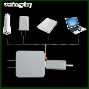 wxfengying แบตเตอรี่ชาร์จ CR425 USB Charger สำหรับ Electronic floats Night Fishing