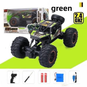 1:16 Remote Control Car Rechargeable Rc Car Drift Off Road Monster Truck Remote Control Toys