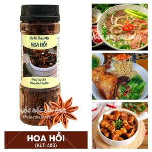 Hạt tiêu đen 100g ( Hạt tiêu khô thơm cay làm gia vị) - Lãn Ông