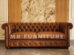 Sofa Tamu Chesterfield