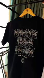 ✅ Making Jesus Known - The movement Chrisitian Shirts .C