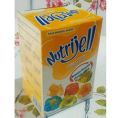Nutrijel 1 Box ( 12 Pcs ) ( 400 ml) (10 gram). 