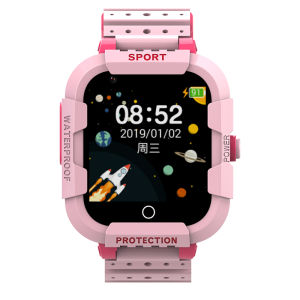 TAIHOM 4G SIM Card Kids Smart Watch for Kids SOS Video Call Trace Smartwatch for Child Gift for Boys Girls