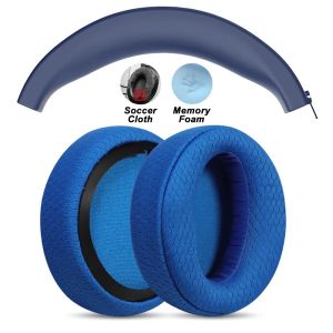 Earpads for MDR-XB950BT MDR-XB950B1 N1 NP Protein leather Memory foam Ear Pads Cushions Replacement Over-Ear Headphones
