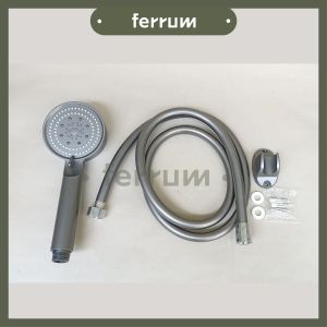 [ FERRUM ] Hand Shower Mandi / Shower Set SH-329 Dan SH-330 Ada On/Off Komplet Set