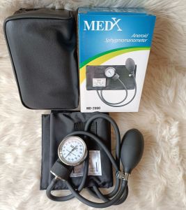 MEDX Aneroid Sphygmomanometer