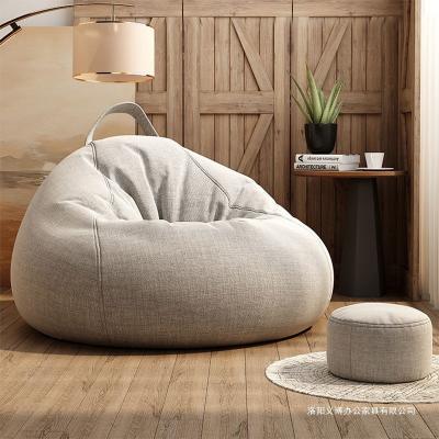 Bean Bag Tatami Lazy Bone Chair Small Apartment Bedroom Balcony Floor Single Small Sofa
