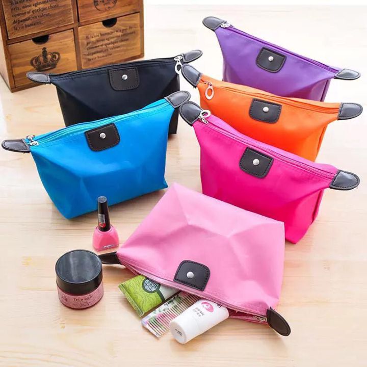 POUCH MAKE UP - TAS POUCH MINI | Lazada Indonesia
