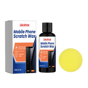 Jakehoe mobile phone screen scratch-proof wax daily cleaning mobile phone watch computer fine traces stained cleaning wax