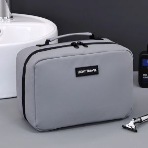 Hanging Toiletry Bag Waterproof Large Capaci Travel Necessaire Cosmetic Bag for Men Women Beauty Wash Shaving Tool Pouch2026