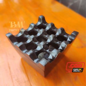 Asbak Almunium 9 Lubang Antik Tempat Abu Rokok Asbak Rokok Asthray Asbak Hotel 1 pcs