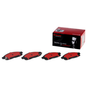 BREMBO NISSAN NV200 M20 FRONT (DEPAN) BRAKE PAD 100% ORIGINAL