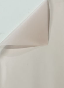 20 Lembar Full Color Polos Cellophane Wrapping Paper Kertas Bunga KB01