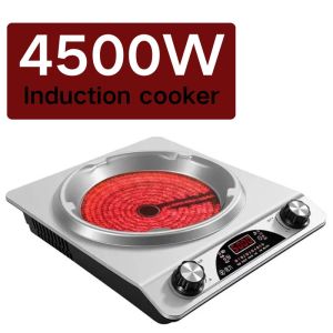 Super Power 5000W Induction Cooktop Portable Electric Cooking Stove with Touch Control