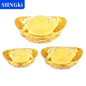 SHNGki Đồ trang trí nhà cửa họa tiết rồng phong thủy Nhân Dân tệ Bảo Trung Quốc