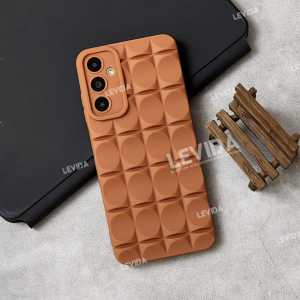 Case Samsung A15 Case Premium Soft 3D model Finger Case Samsung A15