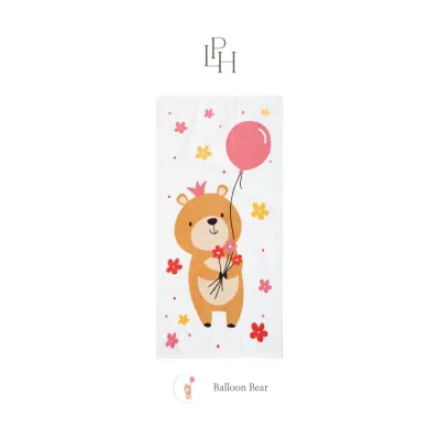 Little Palmerhaus - Handuk Bayi & Anak Little Terry (Little Terry Towel)