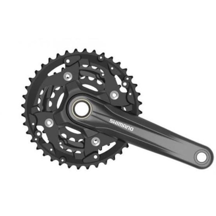 Shimano hotsell mt300 crankset