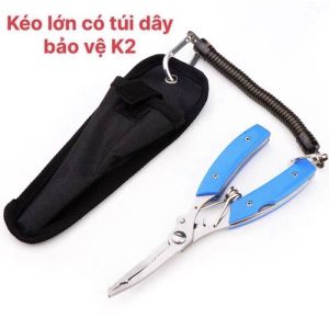 KÌM KẸP CÁ ĐA NĂNG CHUYÊN DỤNG LĂNG XÊ LU BẰNG HỢP KIM CAO CẤP