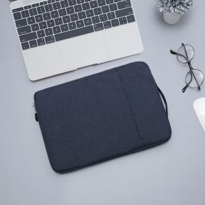 Laptop Sleeve Cover Bag 10 10.5 11 12 13 14 15 15.6 Inch-Waterproof And With Handle