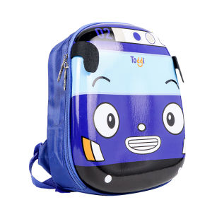 Promo COD Tas Ransel Sekolah Anak Model Bus Tayo
