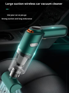 ✨Wireless Car Vacuum Cleaner Mite Removal Home Car Dual-use/Lightweight Vacuum/Mite Remover/Car Use/Long Battery Life Filter/30 Days Standby/No Heat/Hands Stay Clean - Car Vacuum Cleaner Mite Removal Home Car Dual-use