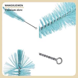 [COD] แปรงทำความสะอาดขวดไนลอนสำหรับใช้ทำความสะอาดในครัวท่อชงไวน์เบียร์ใช้ในบ้าน