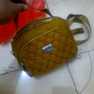 Tas Chibao Import 2 Fungsi Bisa Selempang & Jinjing 7701-22 Kanvas