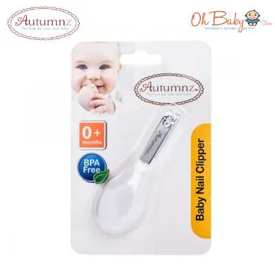 Autumnz Baby Nail Clipper | Oh Baby Store