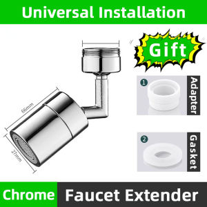 Universal Kitchen Bathroom Sinks Brass Faucet Filter Extension Tap Accessories Soften Filtered Tap Adapter Anti Splash Bubbler